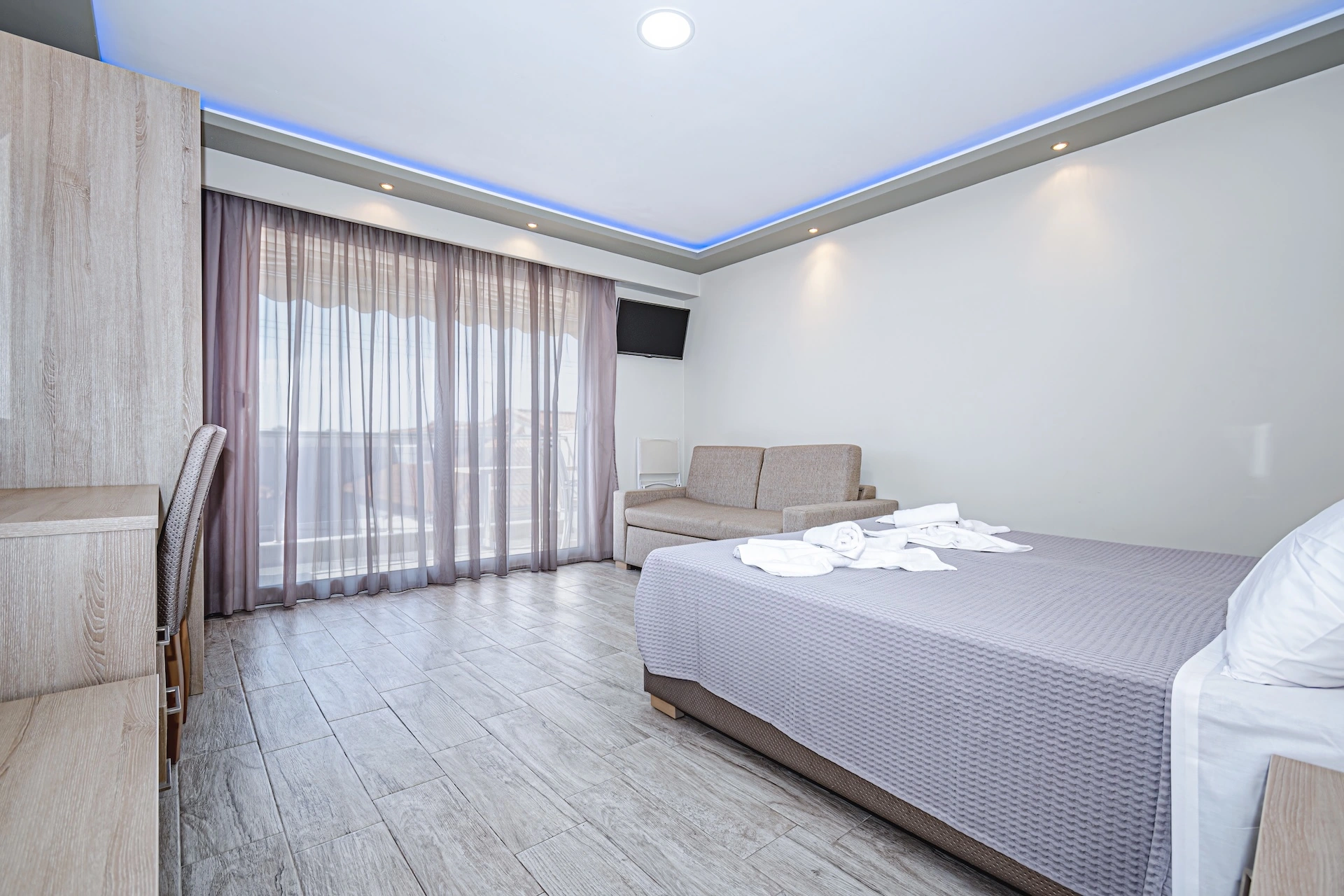 one bedroom apartment